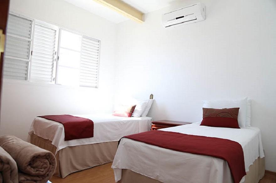 Hotel Dos Lagos Alfenas Buitenkant foto
